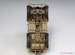 Fine Molds FM50 IJA Type 95 Kurogane 4x4 (Scout Car) 1/35 – imagen 4
