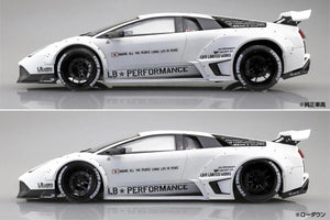 Aoshima 05992 LB-Works Lamborghini Murcielago Ver. 1 1/24 – immagine 3