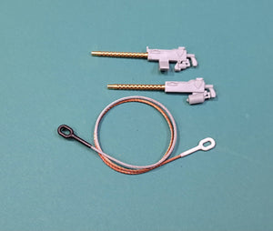 Kit de mise à niveau Eureka XXL ER-3578 pour chars M3 Lee &amp;amp; Grant montés sur les modèles MiniArt 35206, 35209, 35217 à l&amp;#39;échelle 1/35  – image 3