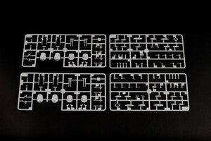 Trumpeter 05797 British battleship HMS Queen Elizabeth (1918) 1/700 – imagen 5