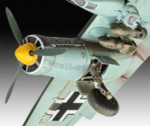 Revell 64972 Junkers Ju 88 A-1 Battle of Britain - model set 1/72 – Bild 4