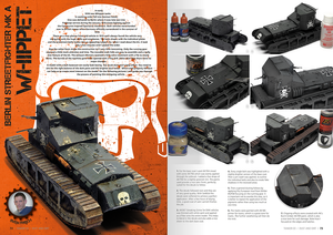 AK Interactive AK4817 TANKER 03: DUST AND DIRT (English) – immagine 3