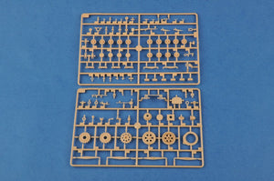 Hobby Boss 83853 Char moyen soviétique T-28 (Riveté) – image 4
