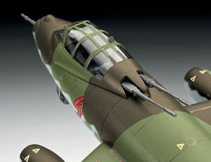 Revell 04359 Messerschmitt Me P.1099B Heavy Fighter 1/72 – imagen 3