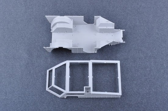 Trumpeter 05533 German Fennek LGS Dutch Version 1/35 – imagen 9