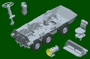 Hobby Boss 84573 LAV300 90mm Cockerill Gun 1/35 – Bild 13