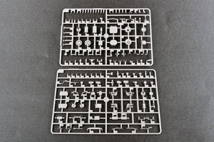 Trumpeter 05580 Soviet MT-LB 6M 1/35 – imagen 6