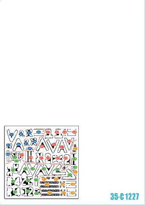 Star Decals 35-C1227 Véhicules blindés israéliens 10 1/35 – image 2