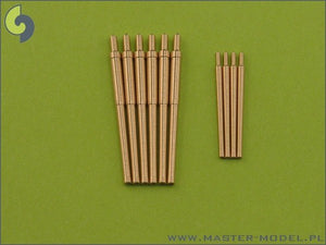 Master SM-350-055 IJN Yahagi/Agano armament - 15cm (6pcs), 8cm (4pcs) barrels