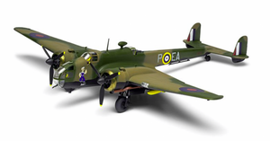 Airfix 04011V Handley Page Hampden 1/72 – imagen 2