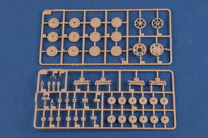 Hobby Boss 80150 Allemand Pz.Kpfw.III/IV auf Einheitsfahrgestell 1/35  – image 8