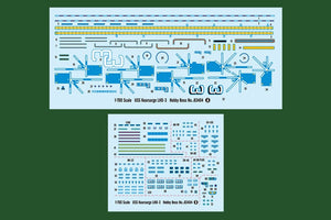 Hobby Boss 83404 USS Kearsarge LHD-3 1/700 – imagen 5
