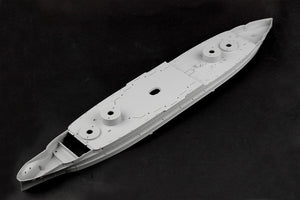 Trumpeter 03701 USS Arizona BB-39 1/200 – imagen 13