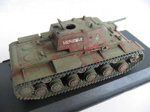 PST 72014 KV-1B Heavy tank 1/72 – Bild 4