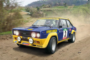 Italeri 3667 FIAT 131 Abarth Rally OLIO FIAT 1/24 – imagen 2