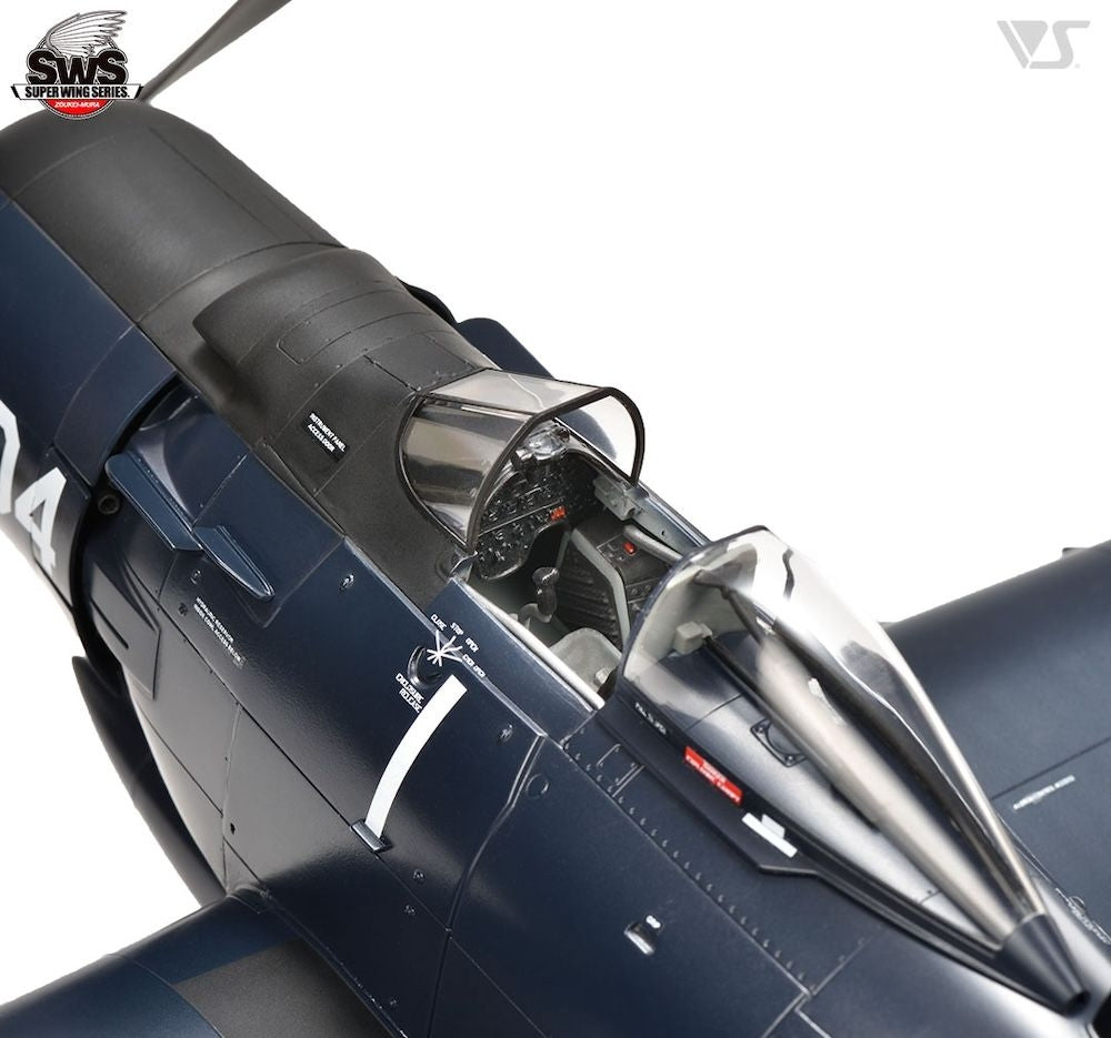 Zoukei-Mura SWS3223 Douglas AD-6 Skyraider A-1H 1/32 – immagine 2