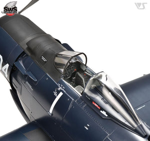 Zoukei-Mura SWS3223 Douglas AD-6 Skyraider A-1H 1/32 – immagine 2