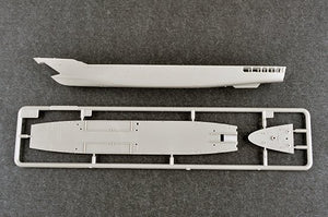 Trumpeter 06728 PLA Navy Type 072A LST 1/700 – imagen 8
