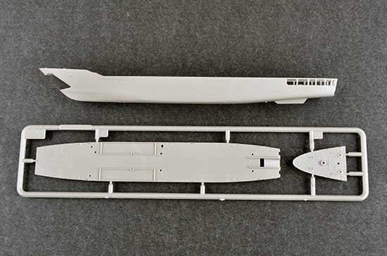 Trumpeter 06728 PLA Navy Type 072A LST 1/700 – imagen 8