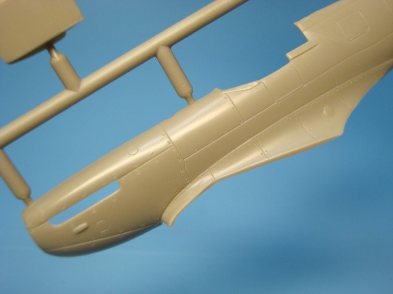 AZ Model AZ7390 Supermarine Spitfire Mk.IXc ,,MTO&amp;#39;&amp;#39; 1/72 – zdjęcie 13