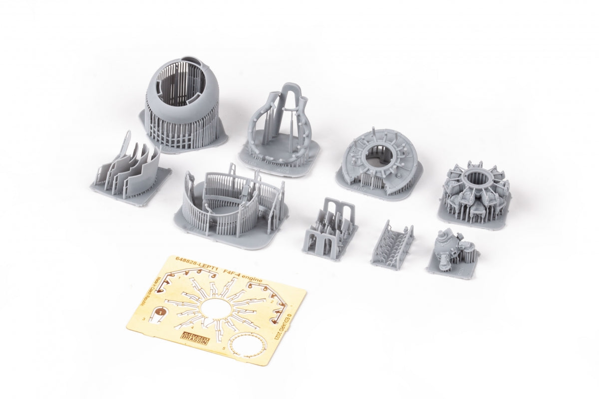 Eduard SIN648123 FM-1 ADVANCED EDUARD 1/48 – imagen 15
