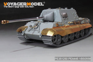 Voyager Model PE351250 WWII German Sd.Kfz.186 Jagdtiger Hensehel Basic For TAKOM 8008 1/35 – imagen 2