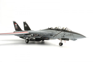 KA Models KP-72002A F-14A PLUS Tomcat &amp;quot;SantaCat&amp;quot; (ex Fujimi) 1/72 – imagen 4