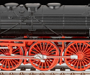 Revell 02171 Express locomotive BR 02 - Tender 2 2mT30 1/87 – Bild 6