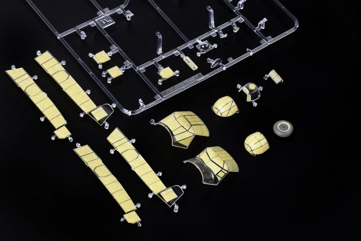 Eduard 644204 Anson Mk. I LööKplus AIRFIX 1/48 – immagine 12