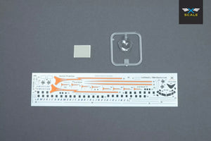 X-Scale 144005 Lockheed L-188 Electra 1/144 – zdjęcie 6