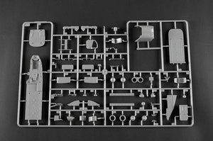 Trumpeter 05830 Mi-35M Hind-E 1/48 – imagen 21