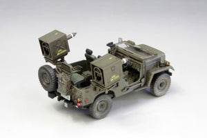 Fine Molds FM52 JGSDF Type 73 Light Truck Kyū (with Type 64 MAT) 1/35 – Bild 7