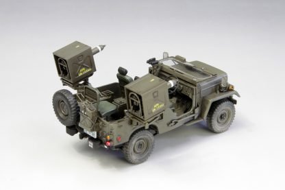 Fine Molds FM52 JGSDF Type 73 Light Truck Kyū (with Type 64 MAT) 1/35 – Bild 7