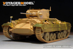 Voyager Model PE35895 WWII British Valentine Mk.II/IV Infantry Tank basic for TAMIYA 1/35 – Bild 9