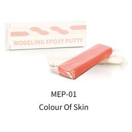 Mastic époxy de modelage DSPIAE MEP-01, couleur unie