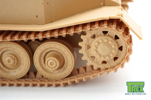 T-Rex Studio TR85037 Tiger(P) Tracks for the First VK 45. 01P Only 1/35 – Bild 2