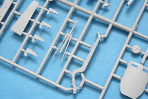 Specjal Hobby 32004 239 Buffalo Taivaan Helmi sur la Finlande (1/32) – image 11