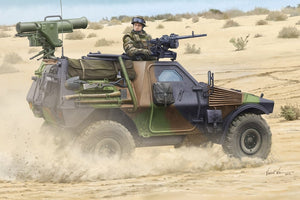 Hobby Boss 83877 French VBL MILAN 1/35