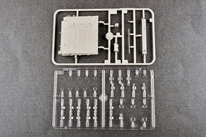 Trumpeter 09581 Russian T-80UD MBT - Early 1/35 – imagen 6