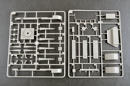 Trumpeter 09594 L4500A mit 5cm Flak 41 II 1/35 – Bild 8