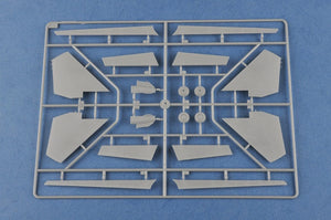 Hobby Boss 81715 PLA J-11B – immagine 8