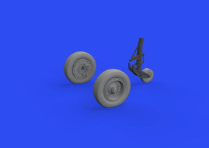 Roues Eduard 648761 A-1J TAMIYA 1/48 – image 2