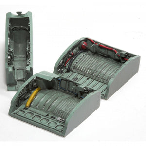 MR. Paint MRP-049 Light Gray Blue Russian aircraft cockpit 30ml – imagen 4