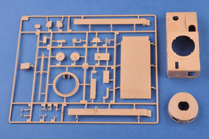 Hobby Boss 83878 Vickers Medium Tank MK I – Bild 8