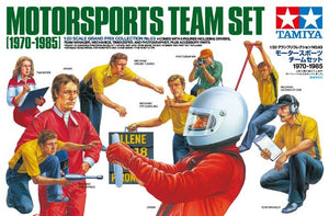 Tamiya 20063 Équipe Motosport 1970-1985 (1/20)