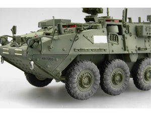 Trumpeter 00397 M1130 Stryker Command Vehicle 1/35 – Bild 6
