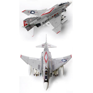 Academy 12323 USN F-4J VF-102 Diamondbacks 1/48 – immagine 8