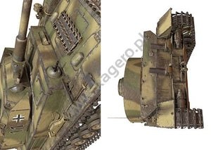 Kagero 0022 Panzerkampfwagen IV Ausf. H and Ausf. J. Vol. II EN – zdjęcie 4