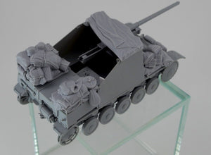 Panzer Art RE35-673 Sd.Kfz 131 « Marder » II set de rangement 1/35 – image 4