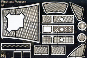 Fly 32010 Westland Wessexx HC.2 1/32 – Bild 24